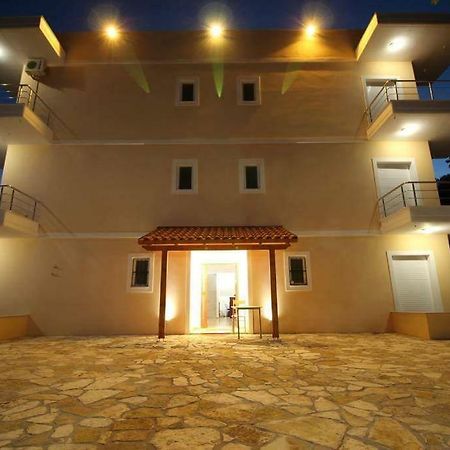 Hotel Afrodite Dhërmi Buitenkant foto