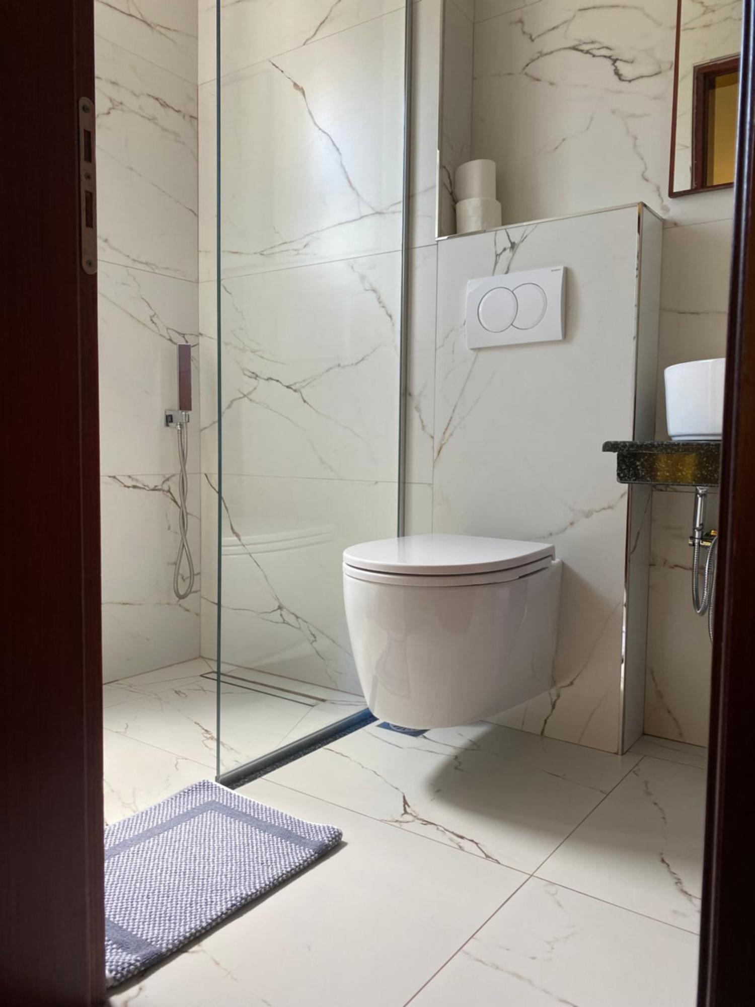 Hotel Afrodite Dhërmi Buitenkant foto