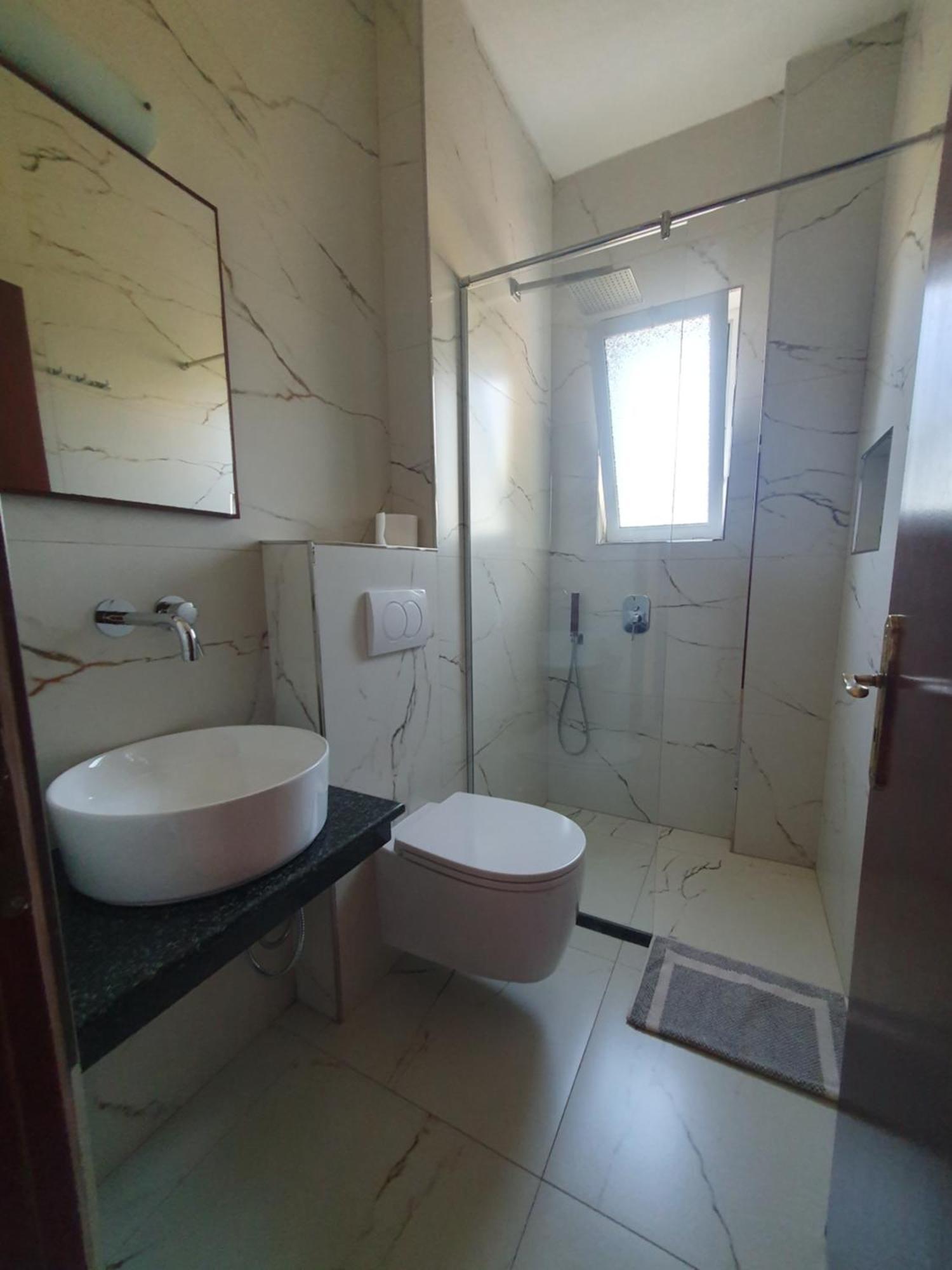Hotel Afrodite Dhërmi Buitenkant foto