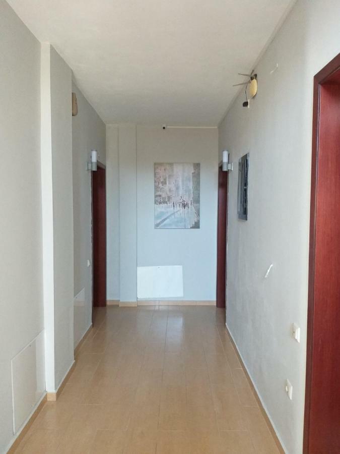 Hotel Afrodite Dhërmi Buitenkant foto